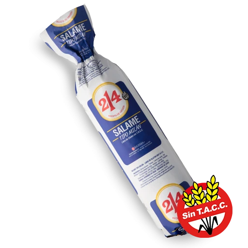 SALAME 214. tipo milan (fino)