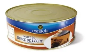 POSTRE BOMBOM ESNAOLA lata x 700grs.