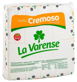 CREMOSO LA VARENSE sin  T.A.C.C.