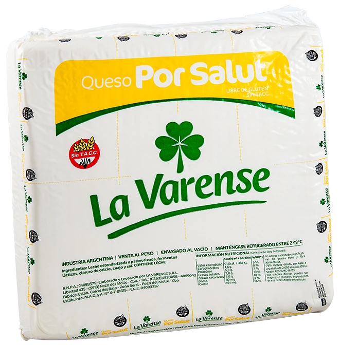 PORT SALUT LA VARENSE