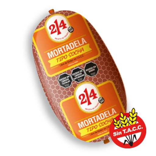 MORTADELA 214 socha