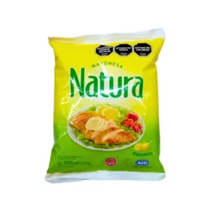 MAYONESA NATURA x2900cc