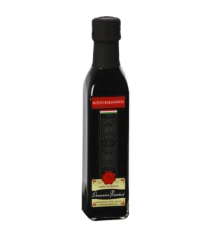 ACETO BALSAMICO RANIERI x250 vidrio