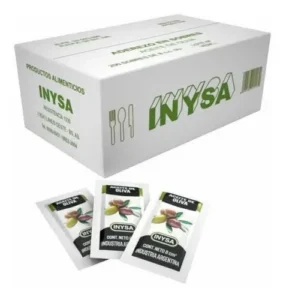 ACEITE DE OLIVA INDIVIDUA INYSA 200x8grs.