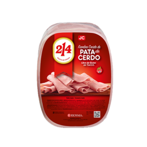 PATA DE CERDO 214. chico