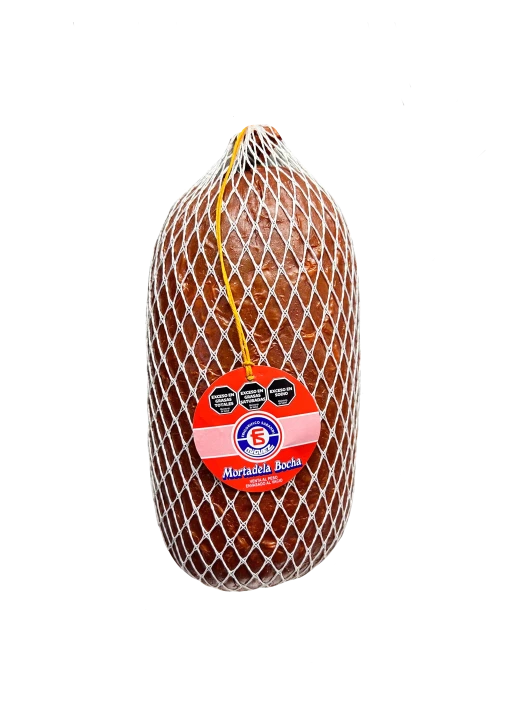 MORTADELA MIGUEZ tipo bocha