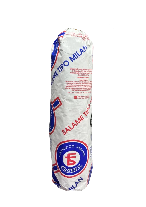 SALAME MIGUEZ tipo milan (fino)