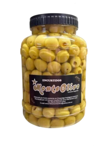 AC. VERDES MONTE OLIVO x2kg N6