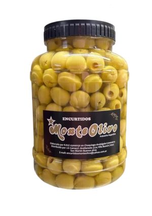 AC. VERDES DESC. MONTE OLIVO x 1.6 KG PREMIUM