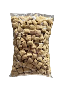 ALMOHADITA DE CHOC VERDE TIERRA X 500 GRS