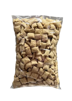 ALMOHADITA DE CHOC VERDE TIERRA X 500 GRS