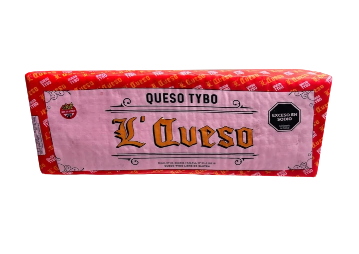 BARRA IL QUESO TYBO