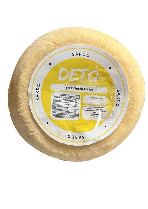 SARDO DETO fresco