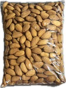 ALMENDRAS PELADAS ALE FRUTAS x 500 grs