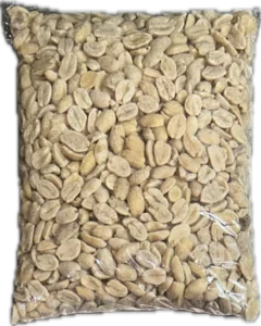 MANI TOSTADO S/SAL ALE FRUTAS SECA X 500 grs