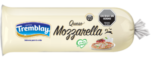 MUZARELLA TREMBLAY x5Kg.