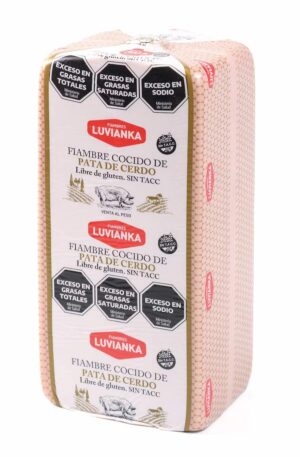 PATA DE CERDO LUVIANKA rectangular