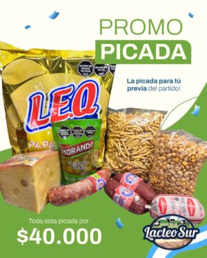 PICADA MUNDIAL LACTEOSUR