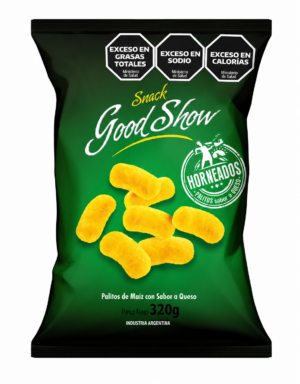 MAICITOS DE MAIZ GOOD SHOW x 320 grs