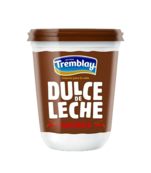 DULCE DE LECHE TREMBLAY REPOSTERO X 500 GRS