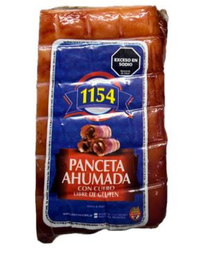 PANCETA AHUMADA 1154 c/cuero
