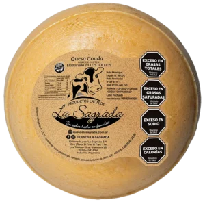 GOUDA LA SAGRADA