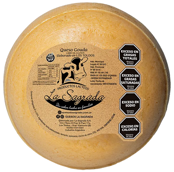 GOUDA LA SAGRADA
