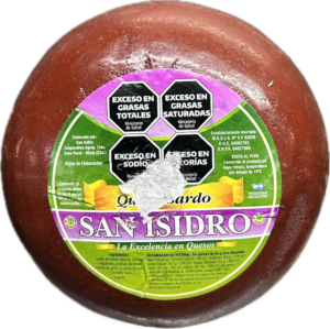 SARDO SAN ISIDRO estacionado