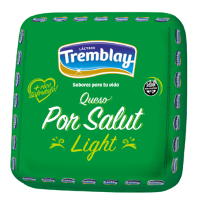POR SALUT TREMBLAY LIGHT y SIN SAL