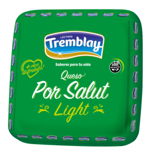 POR SALUT TREMBLAY LIGHT y SIN SAL