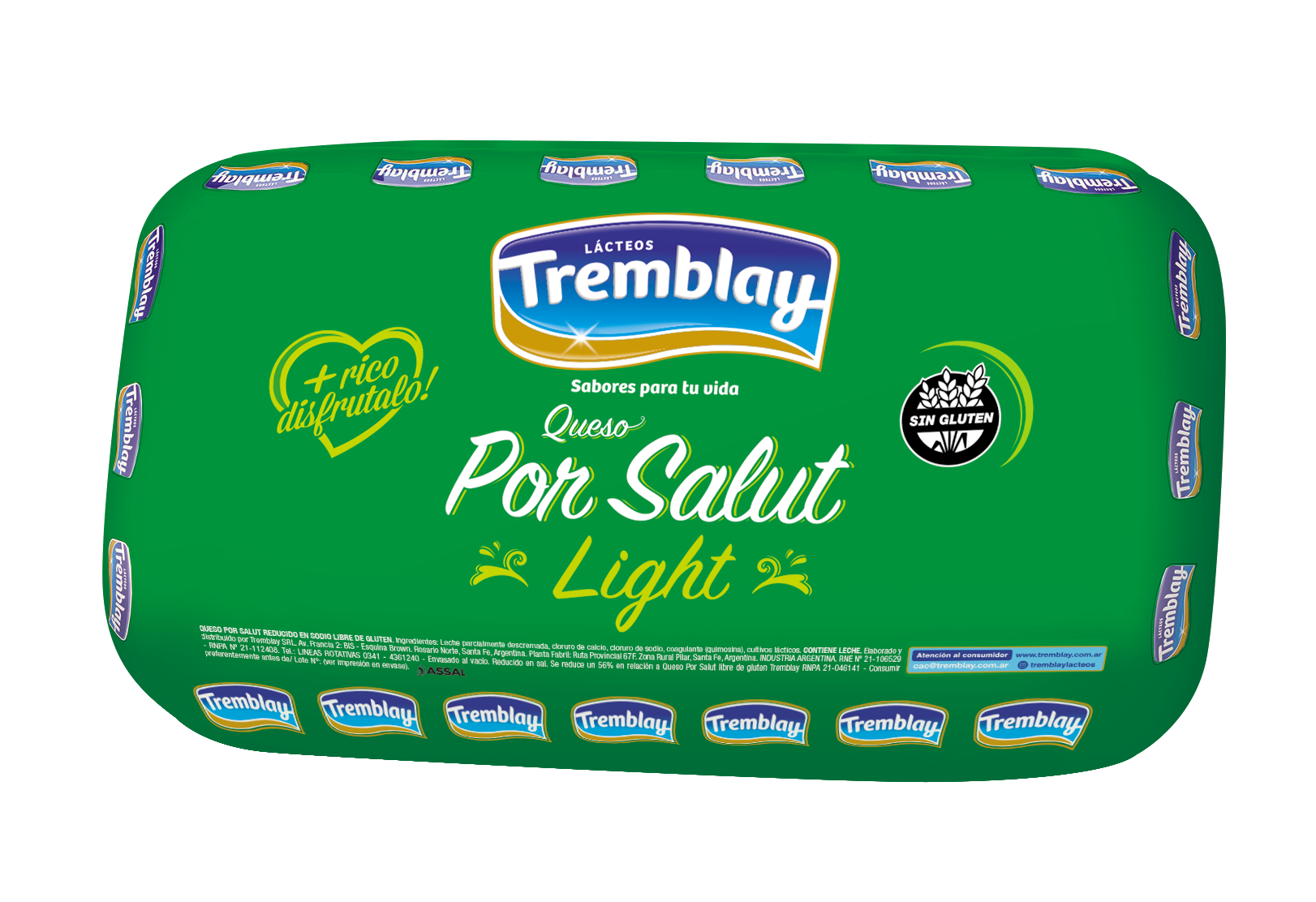 PORT SALUT TREMBLAY light