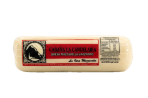 MUZARELLA LA CANDELARIA X 1.30 KG