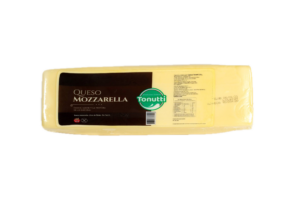 MUZARELLA TONUTTI barra