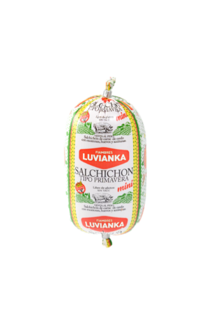 SALCHICHON LUVIANKA primavera mini